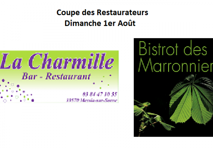 Coupe des Restaurateurs